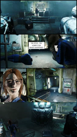 Arexacomix Outfall Ongoing - Page 164