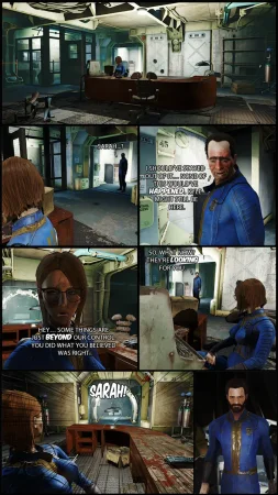 Arexacomix Outfall Ongoing - Page 165