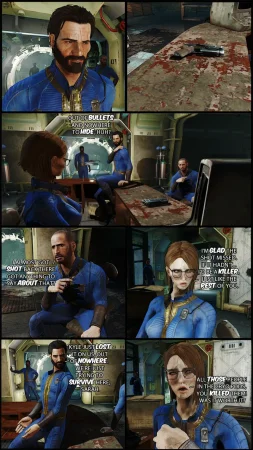 Arexacomix Outfall Ongoing - Page 166