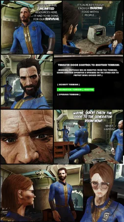 Arexacomix Outfall Ongoing - Page 167