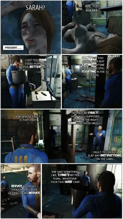 Arexacomix Outfall Ongoing - Page 169