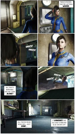 Arexacomix Outfall Ongoing - Page 171