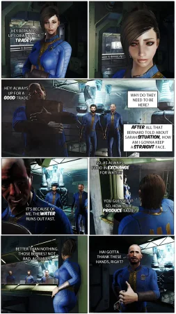 Arexacomix Outfall Ongoing - Page 172