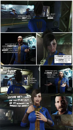 Arexacomix Outfall Ongoing - Page 175