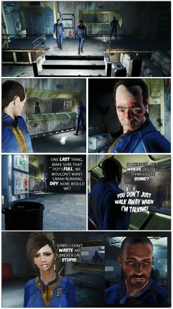 Arexacomix Outfall Ongoing - Page 179