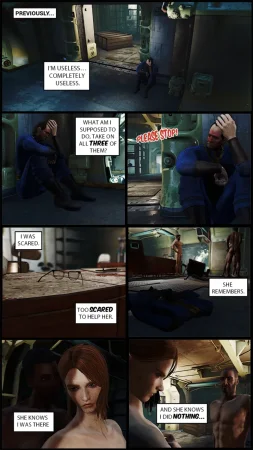 Arexacomix Outfall Ongoing - Page 182