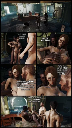 Arexacomix Outfall Ongoing - Page 183