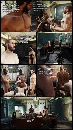 Arexacomix Outfall Ongoing - Page 184