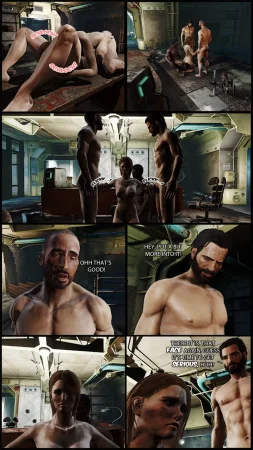 Arexacomix Outfall Ongoing - Page 185