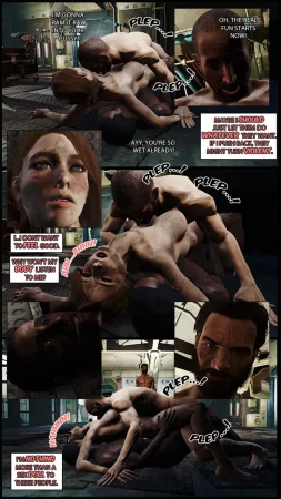 Arexacomix Outfall Ongoing - Page 186