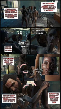 Arexacomix Outfall Ongoing - Page 187