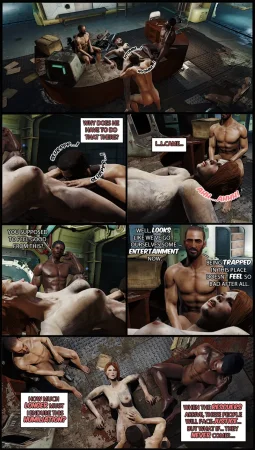 Arexacomix Outfall Ongoing - Page 188