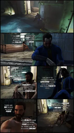 Arexacomix Outfall Ongoing - Page 190