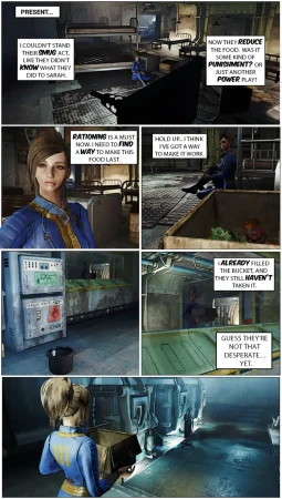 Arexacomix Outfall Ongoing - Page 191