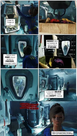 Arexacomix Outfall Ongoing - Page 192