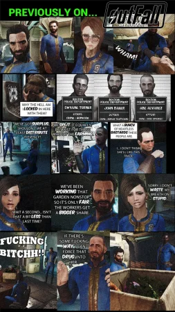 Arexacomix Outfall Ongoing - Page 196