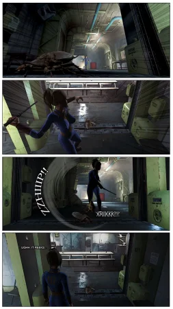 Arexacomix Outfall Ongoing - Page 20