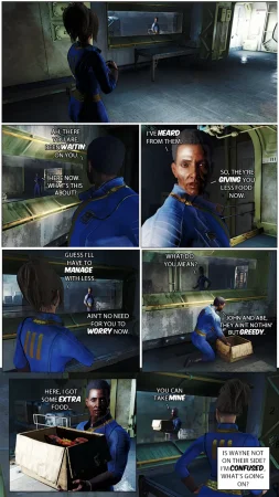 Arexacomix Outfall Ongoing - Page 200