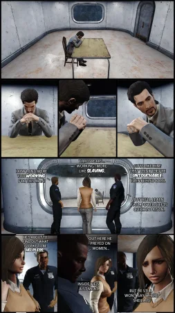 Arexacomix Outfall Ongoing - Page 203