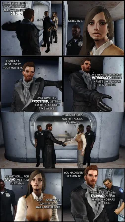 Arexacomix Outfall Ongoing - Page 204