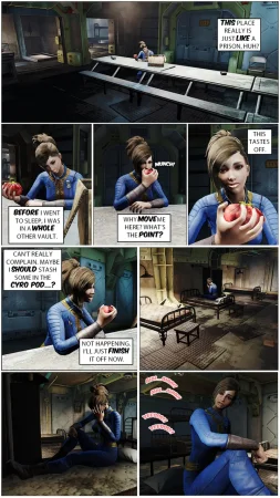 Arexacomix Outfall Ongoing - Page 205