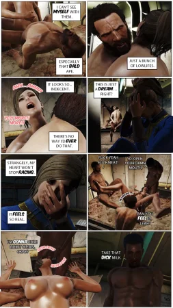 Arexacomix Outfall Ongoing - Page 208