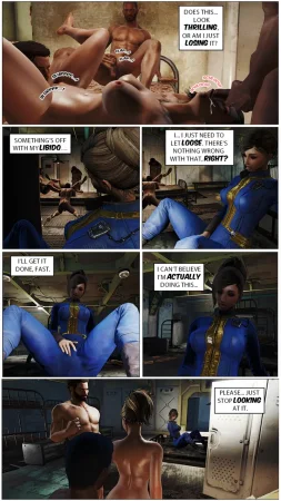 Arexacomix Outfall Ongoing - Page 209