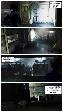 Arexacomix Outfall Ongoing - Page 21