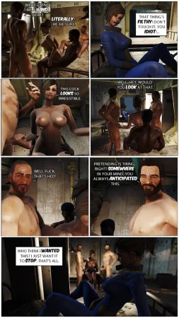 Arexacomix Outfall Ongoing - Page 210