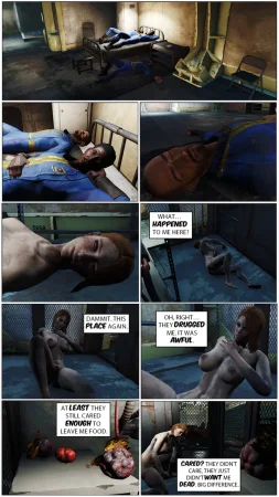 Arexacomix Outfall Ongoing - Page 213