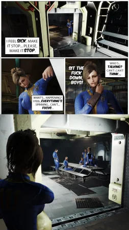 Arexacomix Outfall Ongoing - Page 216