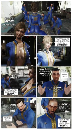 Arexacomix Outfall Ongoing - Page 217