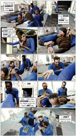 Arexacomix Outfall Ongoing - Page 220