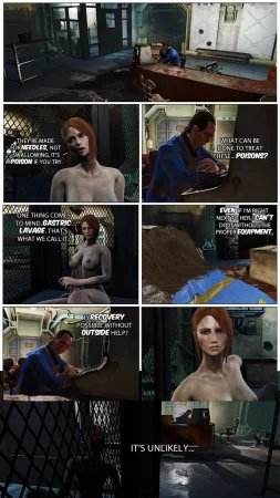 Arexacomix Outfall Ongoing - Page 221