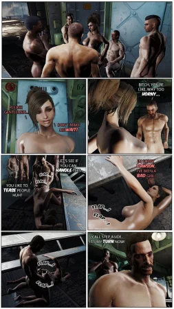 Arexacomix Outfall Ongoing - Page 223