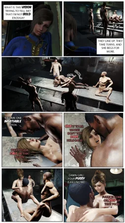 Arexacomix Outfall Ongoing - Page 224