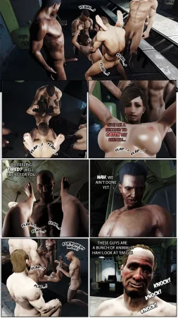 Arexacomix Outfall Ongoing - Page 226