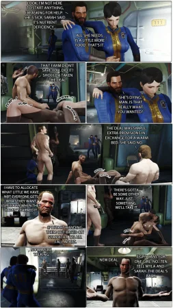 Arexacomix Outfall Ongoing - Page 228