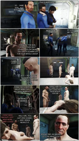 Arexacomix Outfall Ongoing - Page 229