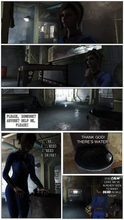 Arexacomix Outfall Ongoing - Page 23