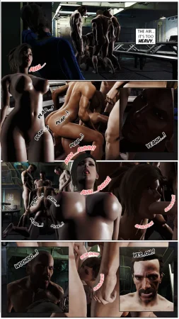 Arexacomix Outfall Ongoing - Page 234