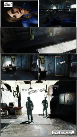 Arexacomix Outfall Ongoing - Page 237