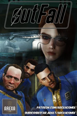 Arexacomix Outfall Ongoing - Page 238