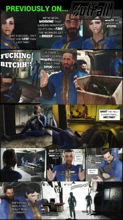 Arexacomix Outfall Ongoing - Page 240