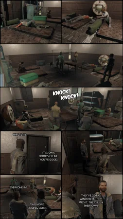 Arexacomix Outfall Ongoing - Page 241