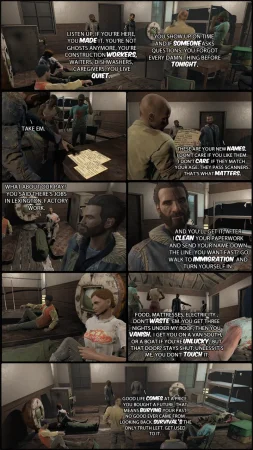 Arexacomix Outfall Ongoing - Page 242