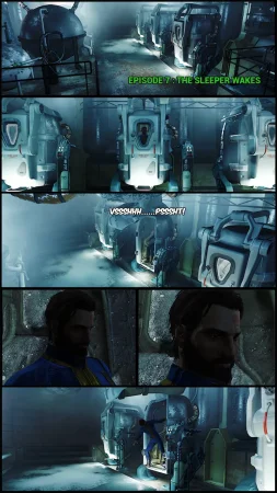 Arexacomix Outfall Ongoing - Page 243