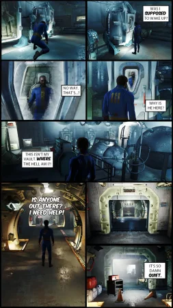 Arexacomix Outfall Ongoing - Page 244