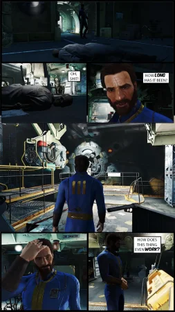 Arexacomix Outfall Ongoing - Page 245