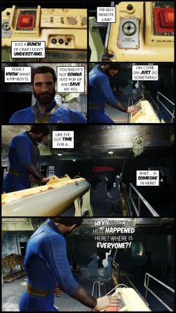 Arexacomix Outfall Ongoing - Page 246